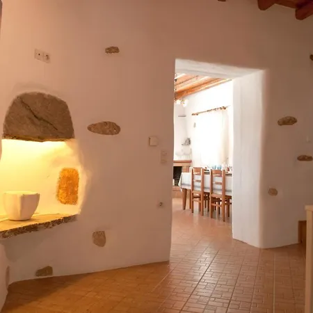 Vila Sea View Alina With Private Pool Marathion