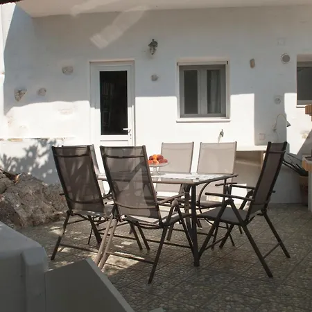 Sea View Alina With Private Pool Vila Marathion