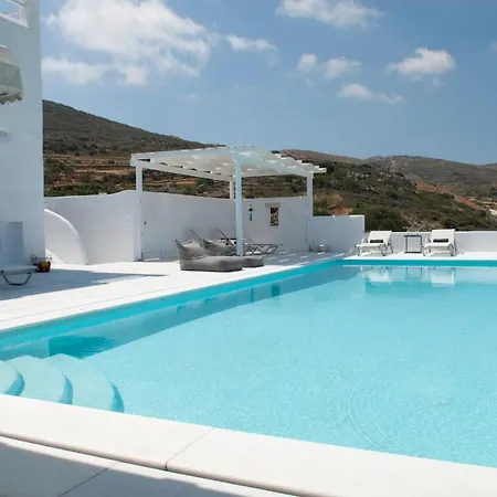 Sea View Alina With Private Pool * Marathion