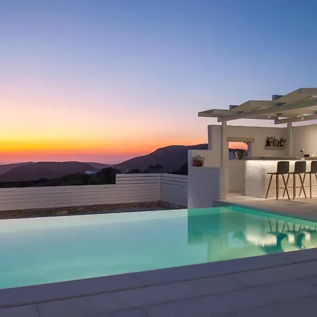 Sea View Alina With Private Pool Vila *