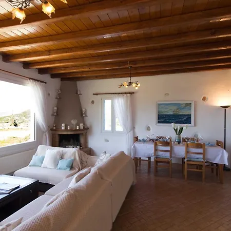 Vila Sea View Alina With Private Pool Marathion