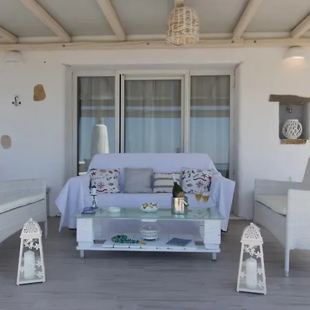 Sea View Alina With Private Pool * Marathion