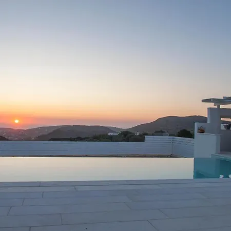 Vila Sea View Alina With Private Pool Marathion